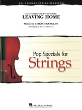 Leaving Home Orchestra sheet music cover